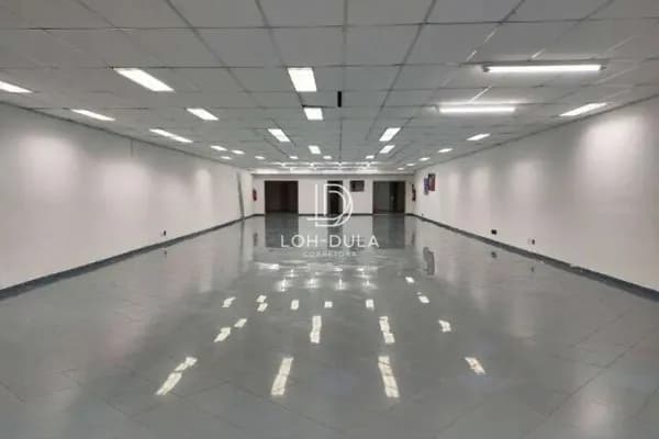 Ponto Comercial para Locação de 400 m² na Mooca