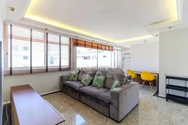 Apartamento à venda em Higienópolis | 117m² | 3 Dorms (1 Suíte) | 2 Vagas