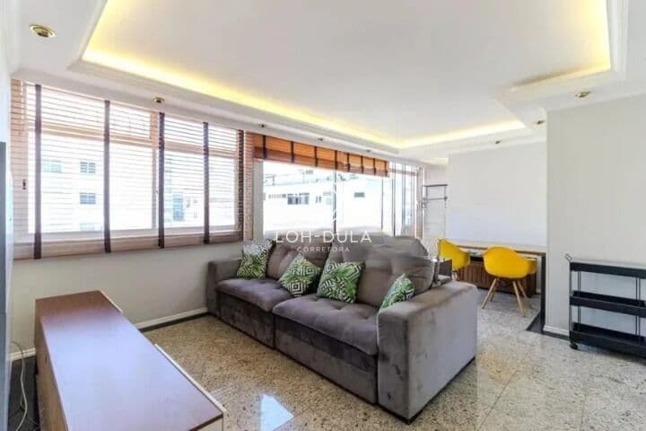Apartamento à venda em Higienópolis | 117m² | 3 Dorms (1 Suíte) | 2 Vagas
