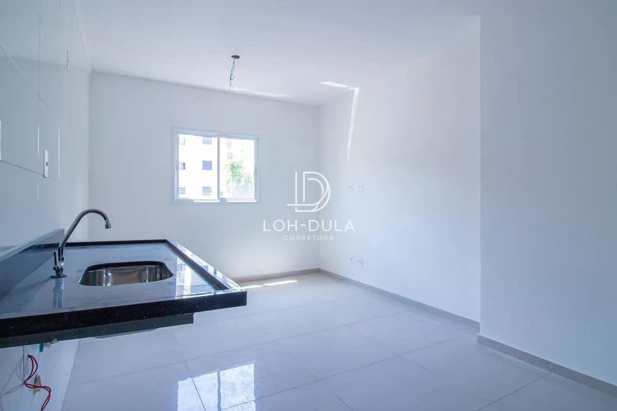 Apartamento à venda 2 quartos Nova Gerti São Caetano
