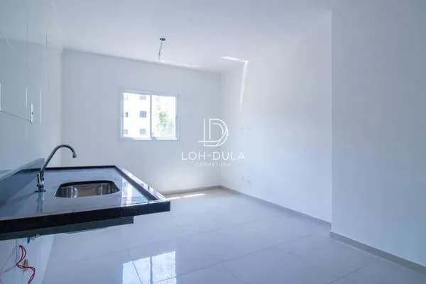 Apartamento à venda 2 quartos Nova Gerti São Caetano