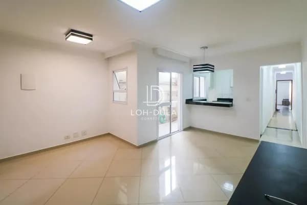 Apartamento 3 quartos à venda no Campestre em Santo André