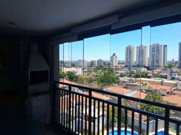 Apartamento à venda de 84m² com 3 quartos Bairro Santa Paula em São Caetano do Sul