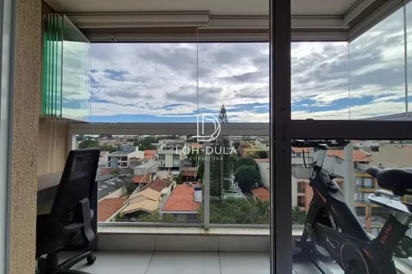 Apartamento à venda de 55m² com 2 quartos em Santo André