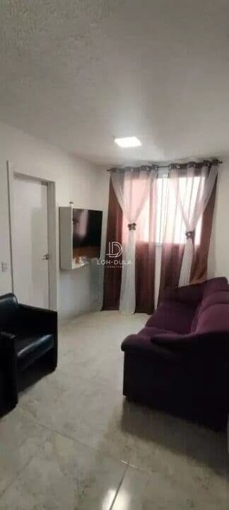 Apartamento 2 quartos à venda, 35 m² Santa Maria - Santo André