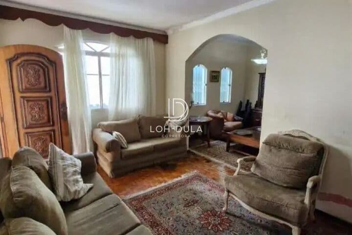 Sobrado 3 quartos à venda, 140 m² - Cerâmica - São Caetano do Sul/SP
