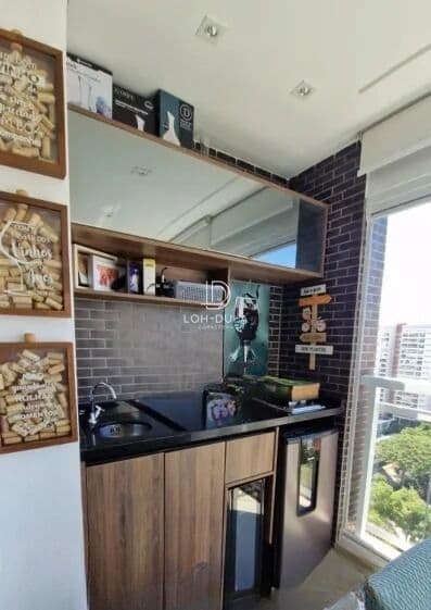 Apartamento à Venda 90m² no Bairro Cerâmica São Caetano do Sul