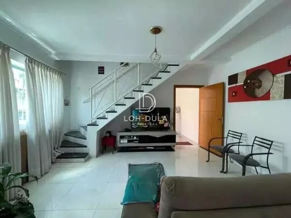 Sobrado com 3 quartos à venda, 120 m² Nova Gerti - São Caetano do Sul/SP