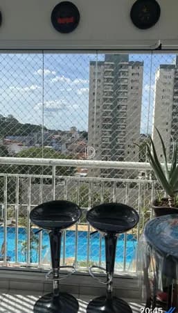 Apartamento à venda 83m² 3 quartos e 2 vagas no Boa Vista em São Caetano do Sul.