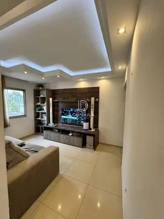 Apartamento à venda com 67m², 2 quartos e 1 vaga
