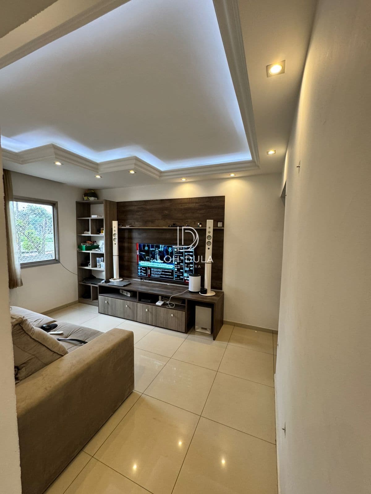 Apartamento à venda com 67m², 2 quartos e 1 vaga