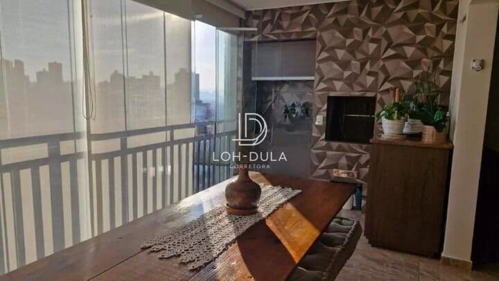 Apartamento à venda – 3 suítes | Condomínio clube completo | Santa Paula – São Caetano do Sul