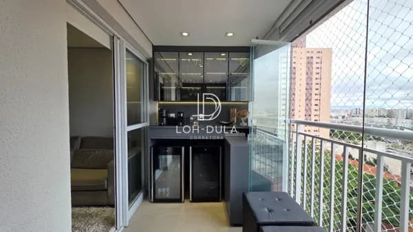 Apartamento à venda 2 quartos Santa Paula São Caetano