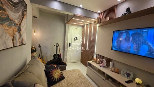 Apartamento com 2 Quartos e 2 banheiros à Venda 51 m² no Campestre em Santo André