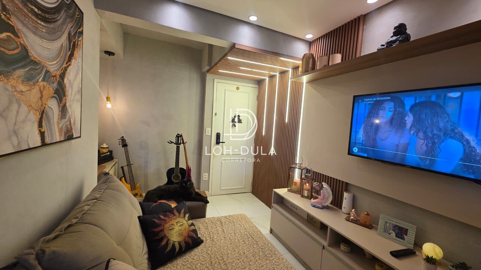 Apartamento com 2 Quartos e 2 banheiros à Venda 51 m² no Campestre em Santo André