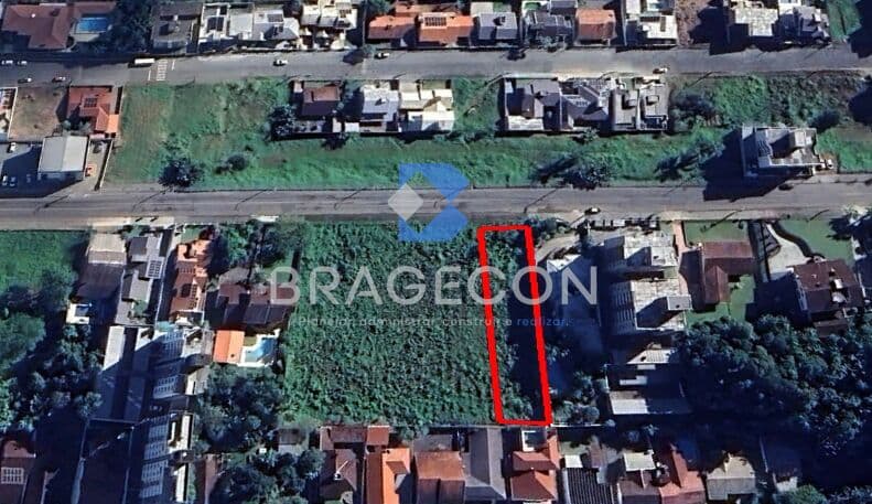 Terreno Lote residencial pronto para construir, Timbó/SC