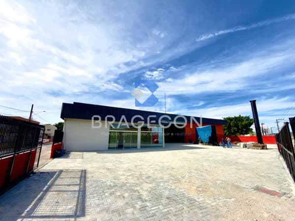 Pavilhão/Galpão Industrial em Salseiros, Itajaí/SC