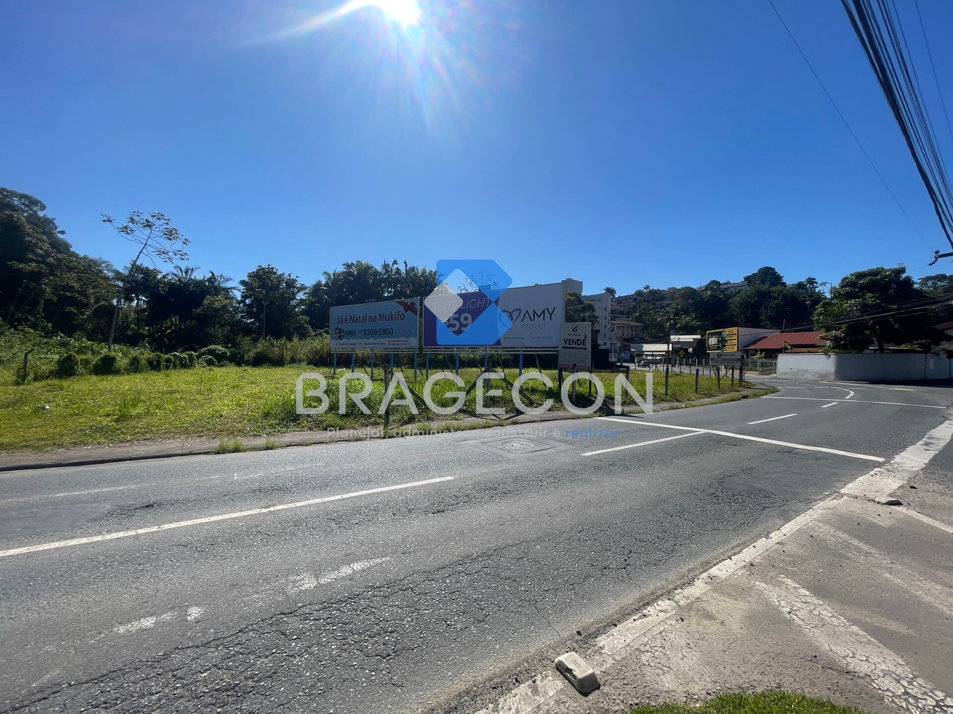 Terreno em Itoupava Norte, Blumenau/SC
