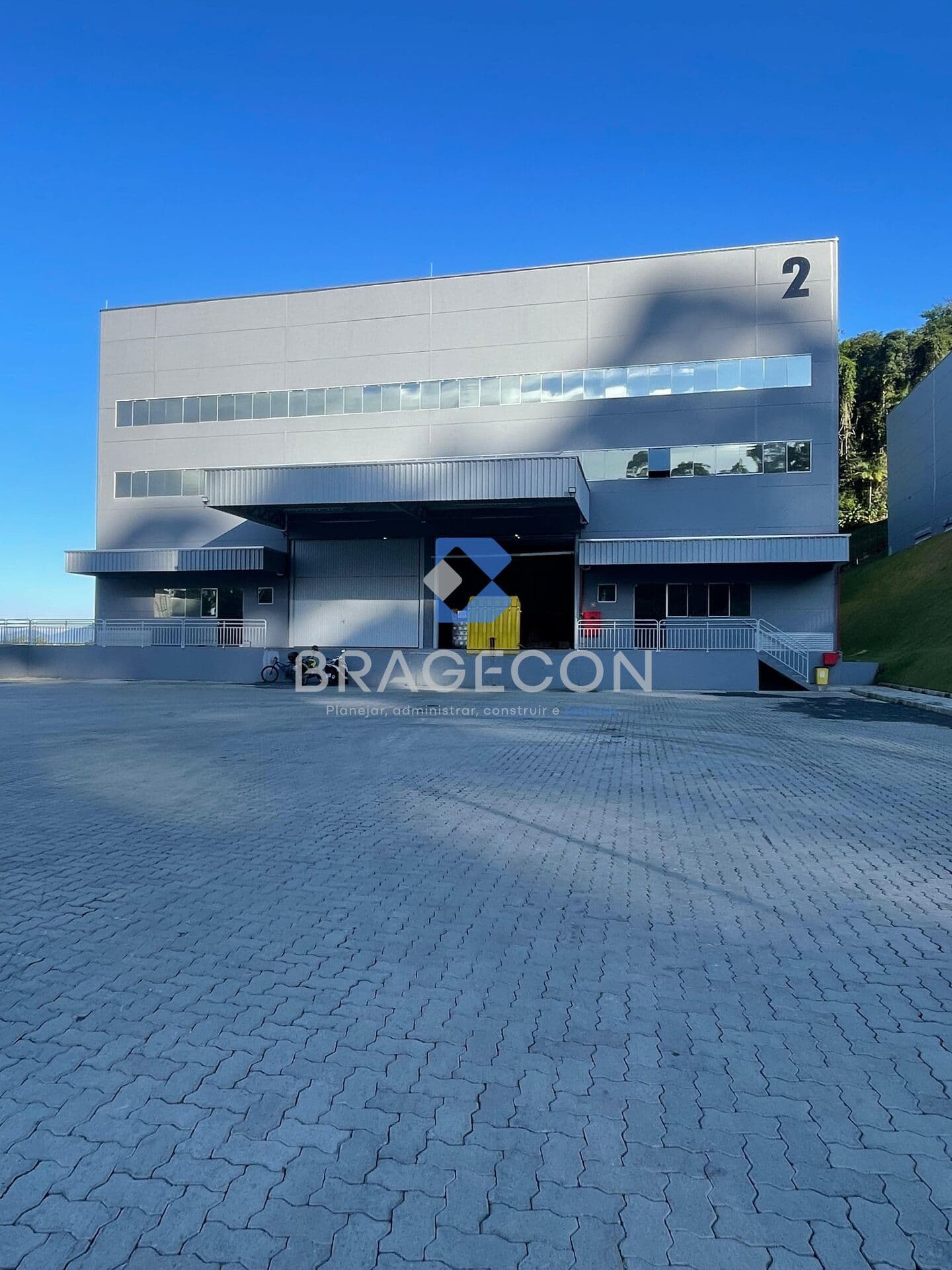 Pavilhão/Galpão Industrial em Encano do Norte, Indaial/SC
