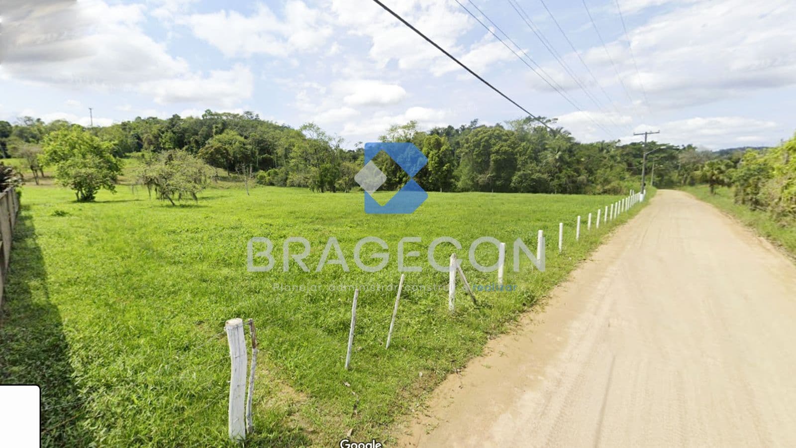 Terreno em Encano do Norte, Indaial/SC
