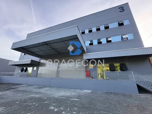 Pavilhão/Galpão Em condomínio em Encano do Norte, Indaial/SC
