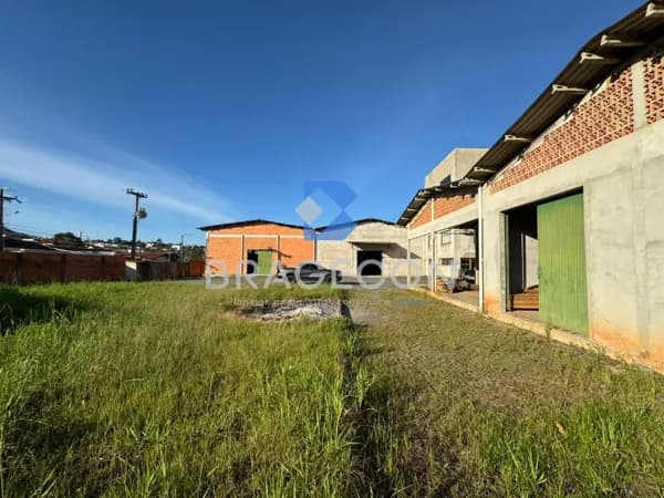 Pavilhão/Galpão Industrial em Arapongas, Indaial/SC