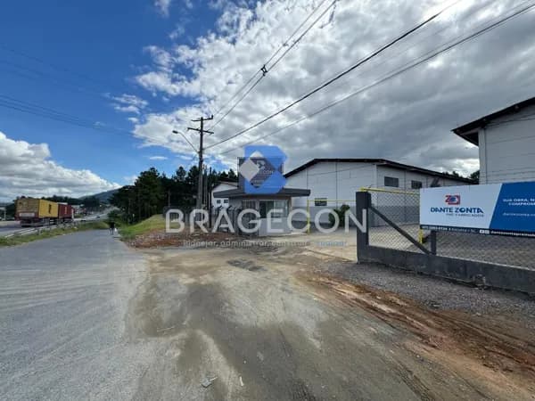 Pavilhão/Galpão Industrial em Benedito, Indaial/SC