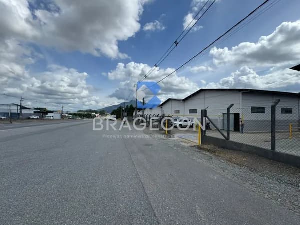 Pavilhão/Galpão Industrial em Benedito, Indaial/SC