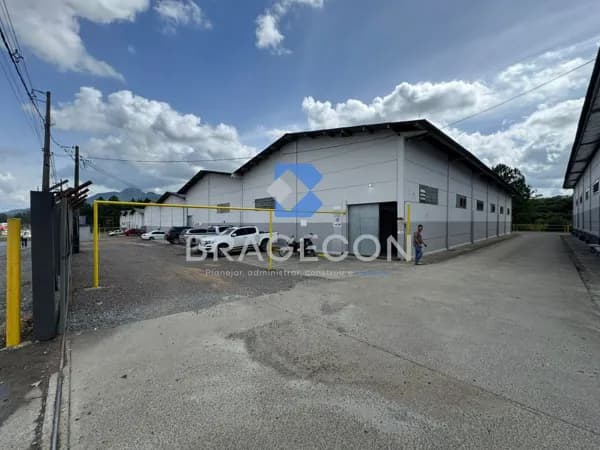 Pavilhão/Galpão Industrial em Benedito, Indaial/SC