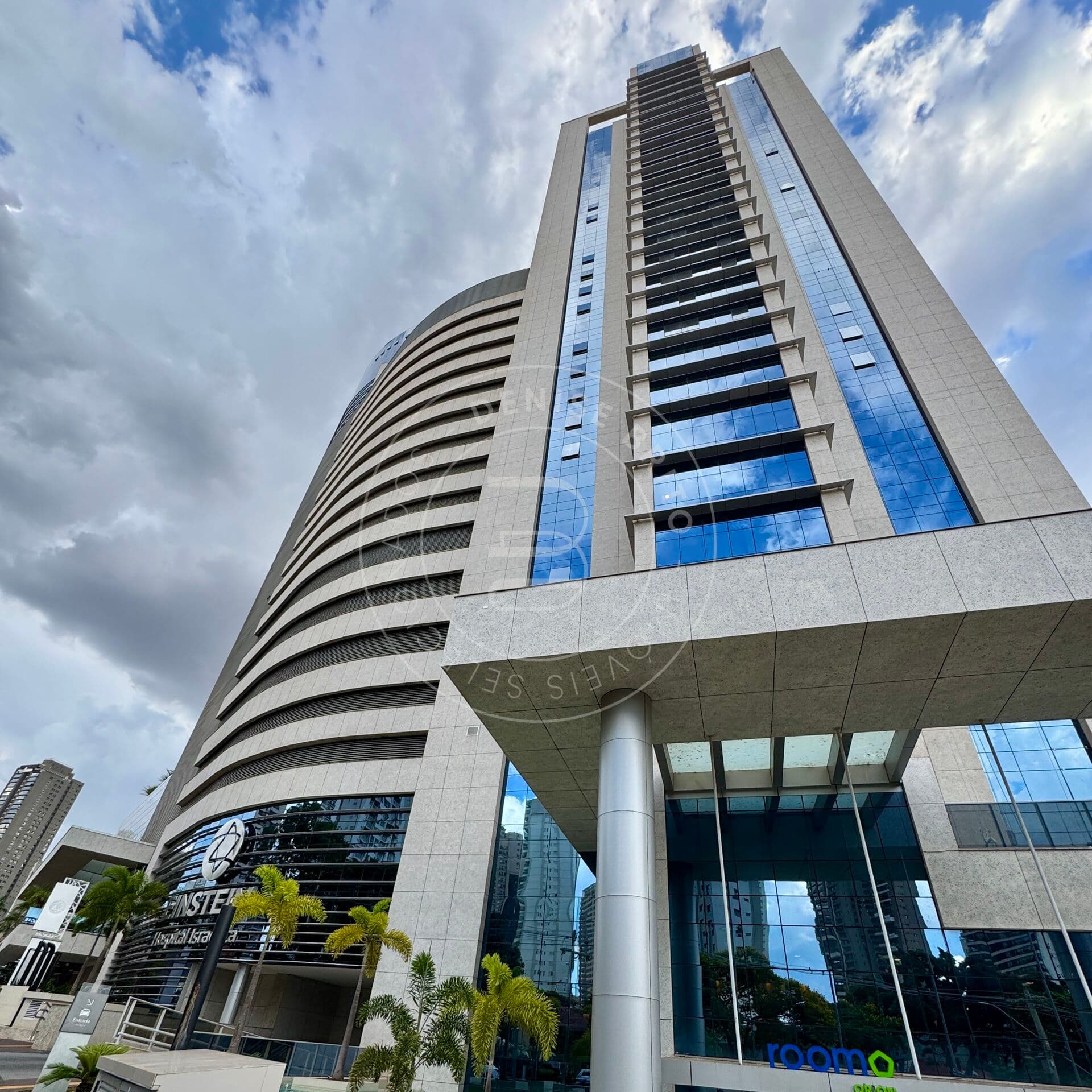 Salas Comerciais no Órion Business & Health Complex