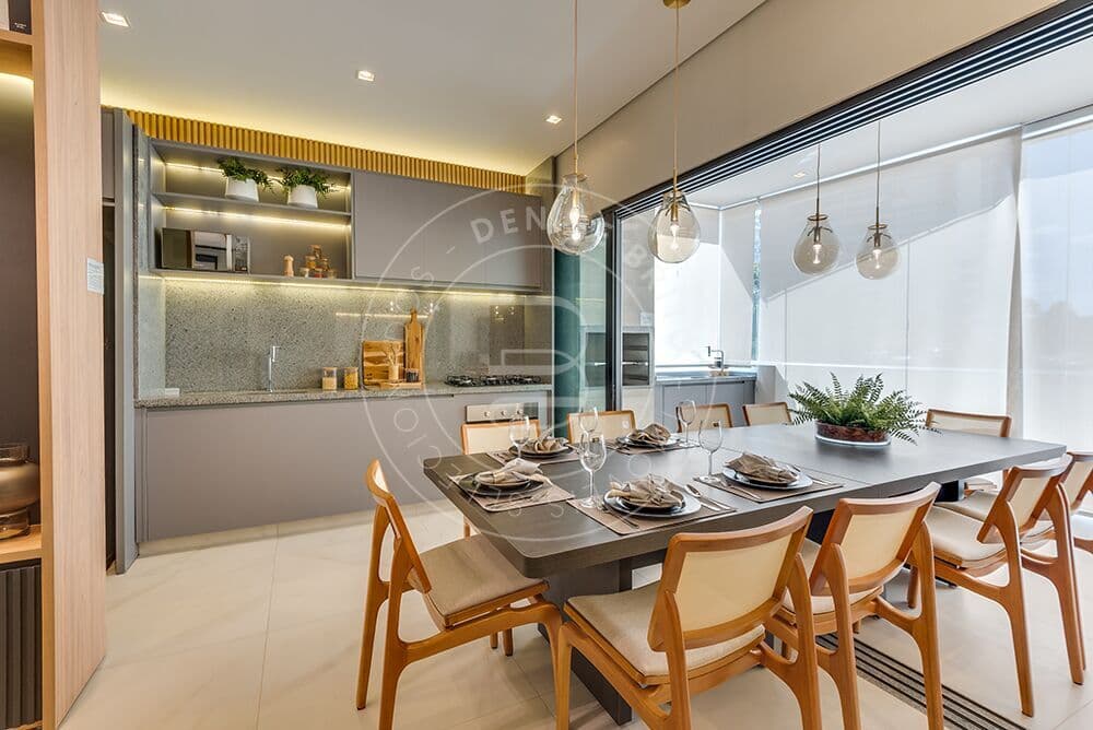 Apartamento 3 Suítes com Varanda Gourmet no Jardim Goiás