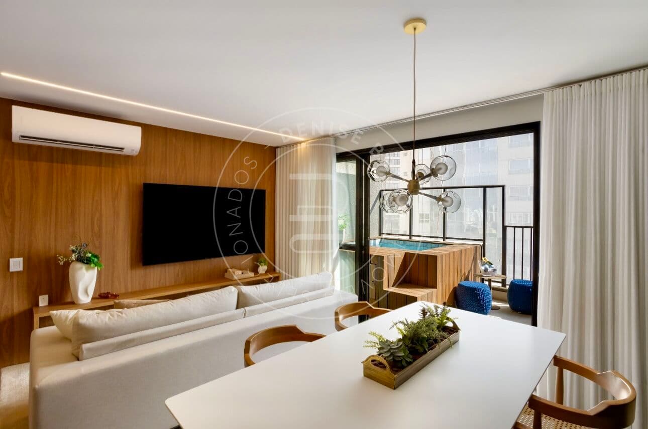 Apartamento 86m² no Setor Marista, pronto para morar
