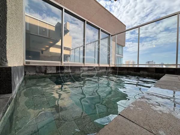 ✨ Cobertura Duplex à Venda no Residencial Visage Arena – Jardim Goiás Luxo, conforto e uma vista de tirar o fôlego.