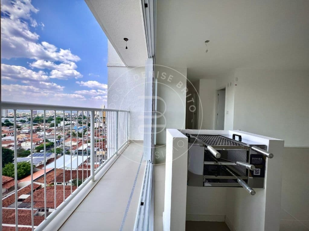 Oportunidade!!! Apartamento 3 Quartos no Residencial Wish Coimbra – Goiânia