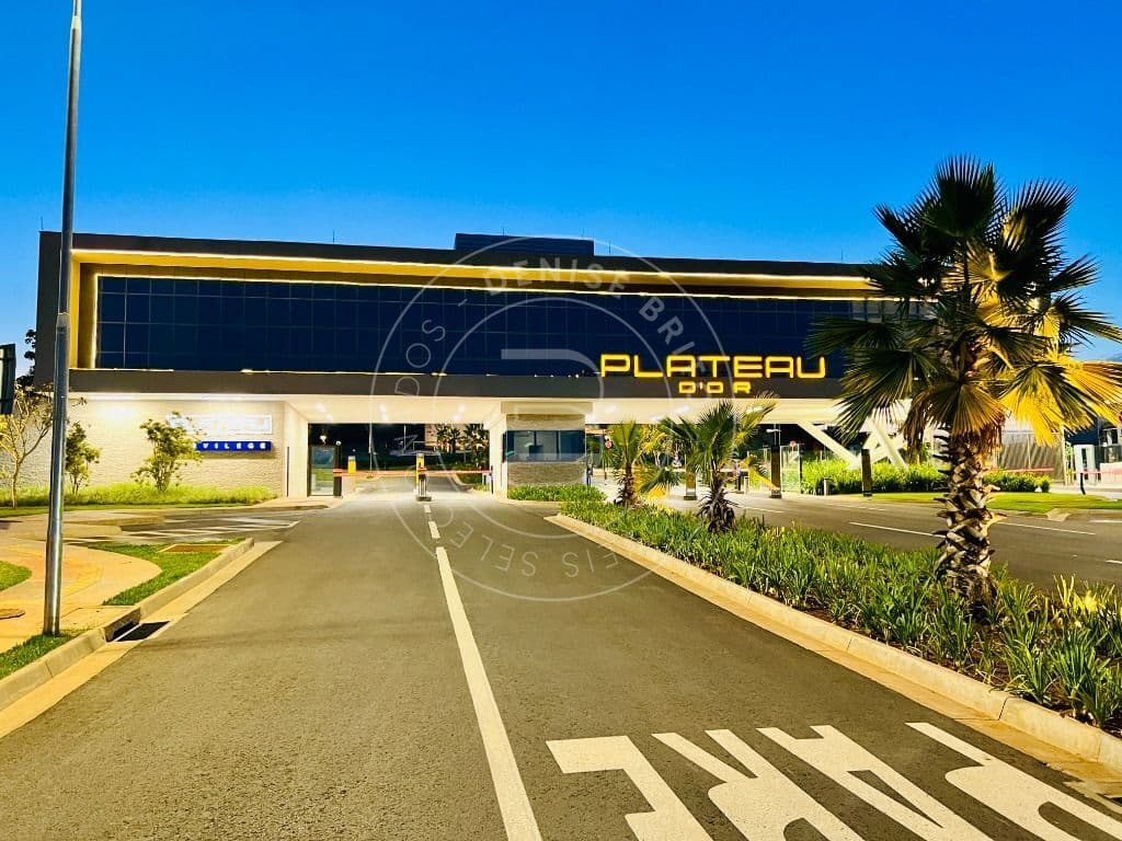 Oportunidade de lote de 704m² no Plateau D'or Privilege