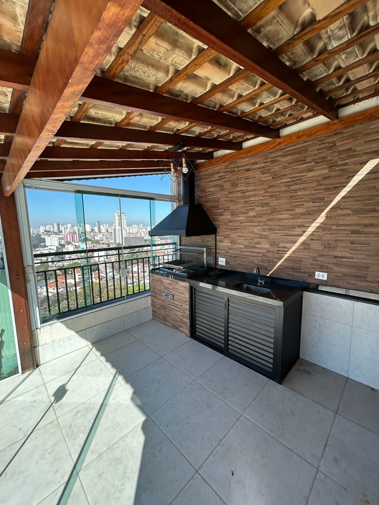Apartamento Cobertura Duplex em Jardim Paraíso, São Paulo/SP