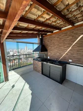 Apartamento Cobertura Duplex em Jardim Paraíso, São Paulo/SP