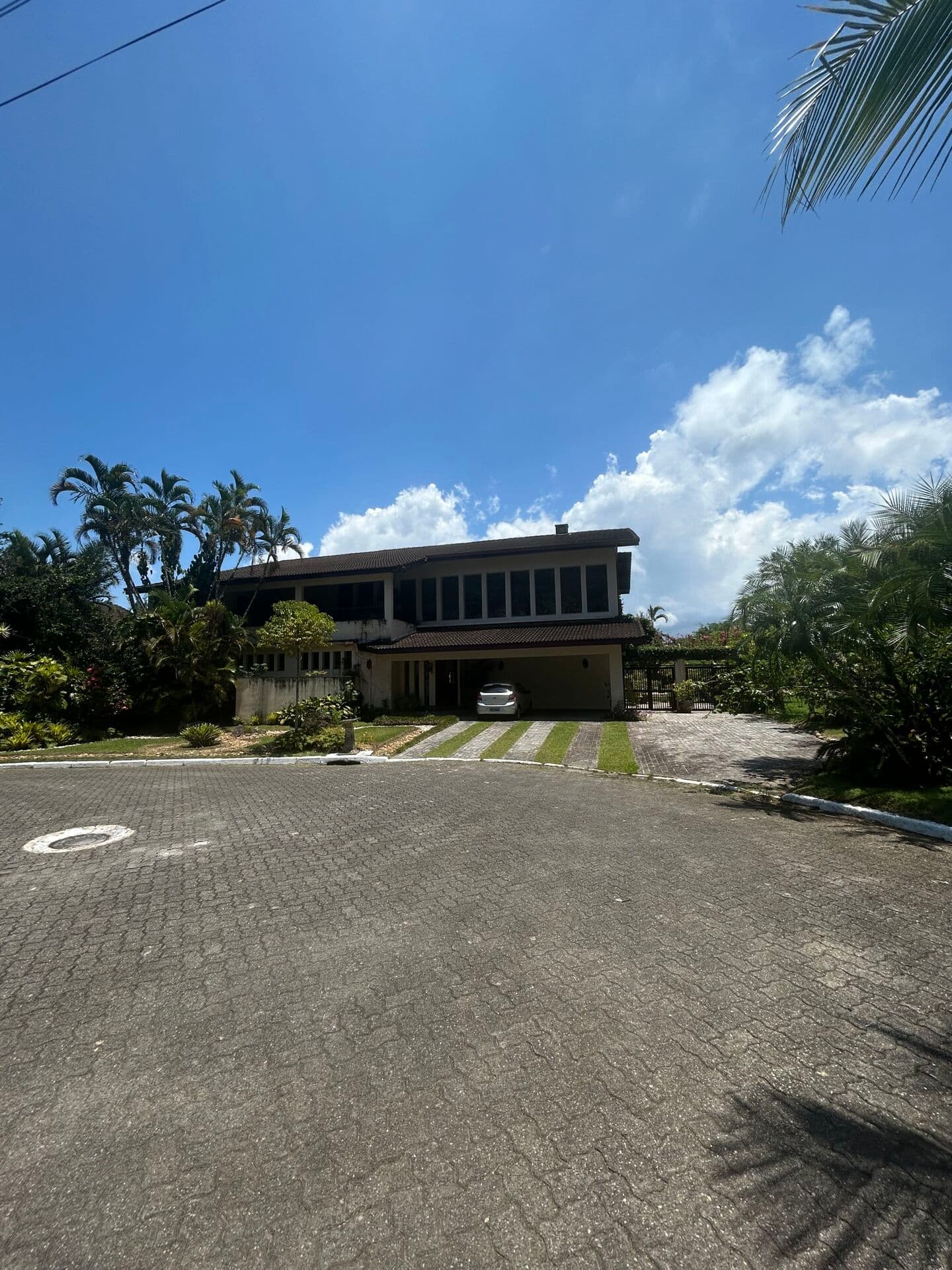 Casa Alto Padrão em Balneário Praia do Pernambuco, Guarujá/SP