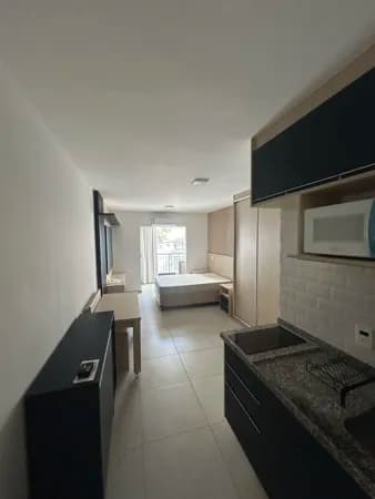 Apartamento Studio em Vila Buarque, São Paulo/SP