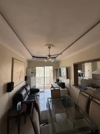 Apartamento em Vila Assunção, Praia Grande/SP