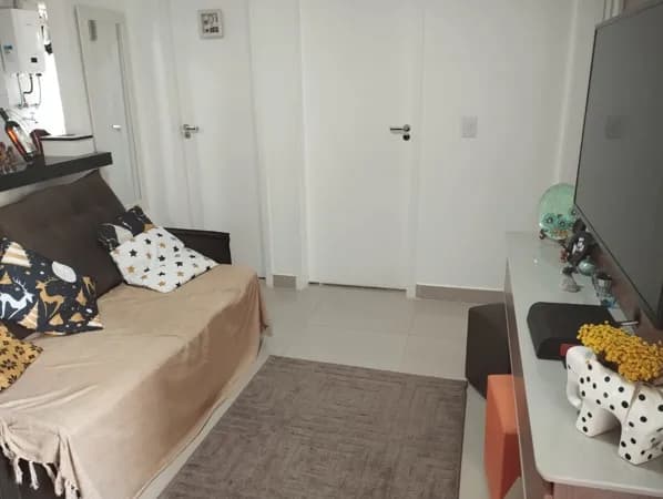 Apartamento em Vila Dom Pedro II, São Paulo/SP