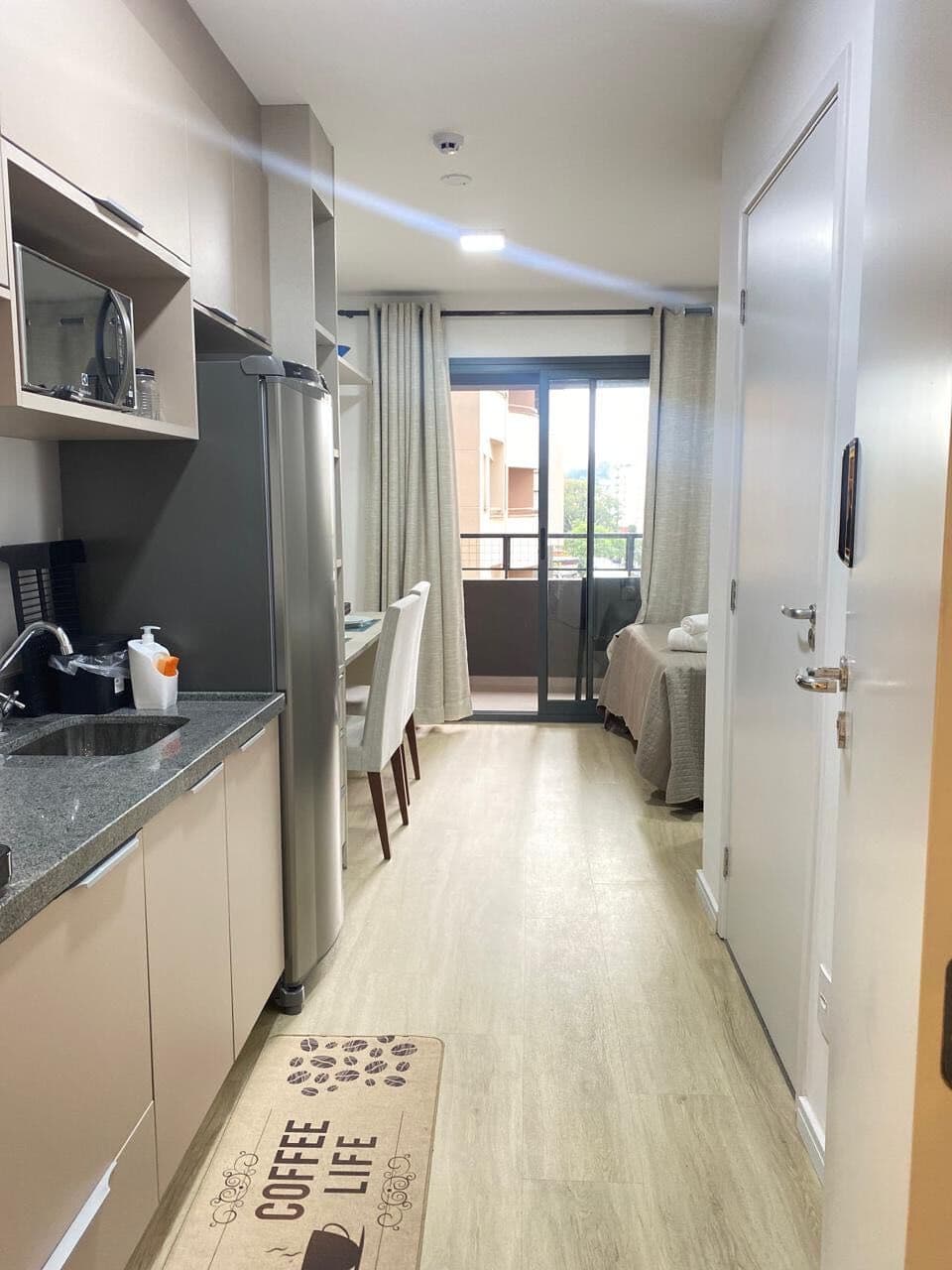 Apartamento Studio em Perdizes, São Paulo/SP