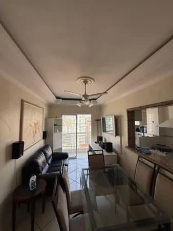 Apartamento em Vila Assunção, Praia Grande/SP