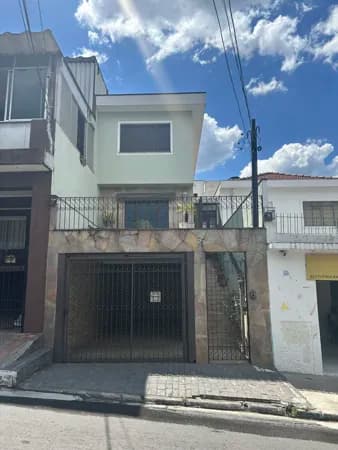 Casa Sobrado em Sítio do Mandaqui, São Paulo/SP