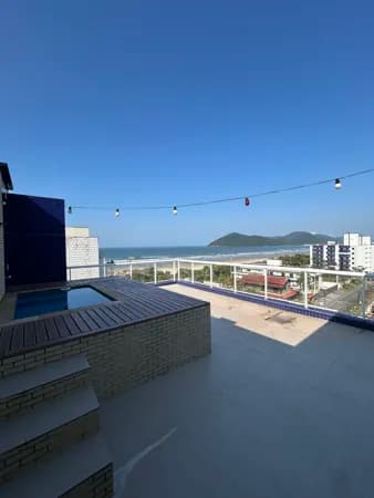 Apartamento Cobertura Duplex em Maitinga, Bertioga/SP