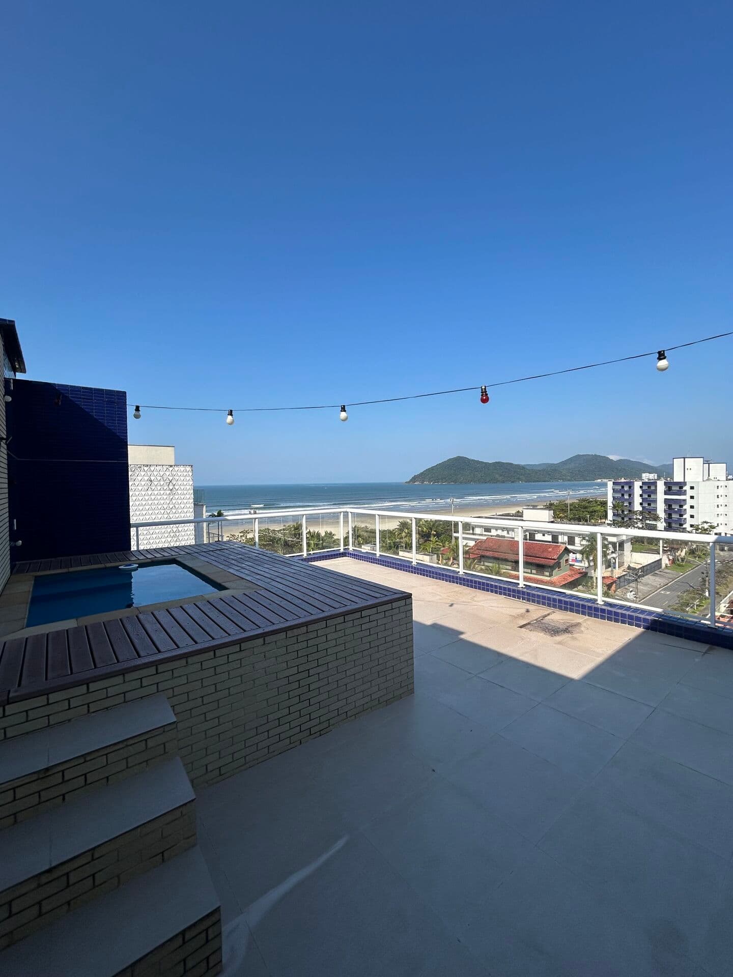 Apartamento Cobertura Duplex em Maitinga, Bertioga/SP