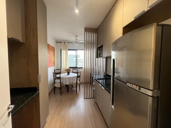 Apartamento Studio em Vila Pompéia, São Paulo/SP