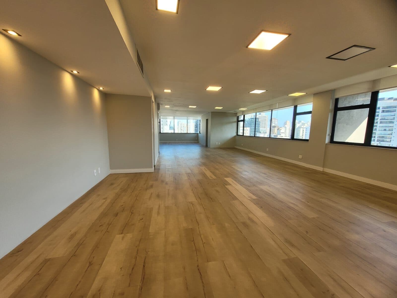 Sala comercial Andar Comercial em Indianópolis, São Paulo/SP