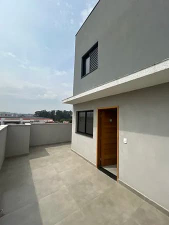 Apartamento Cobertura Duplex em Vila Constança, São Paulo/SP