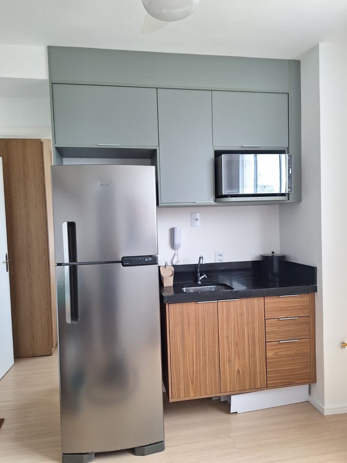 Apartamento Studio em Barra Funda, São Paulo/SP